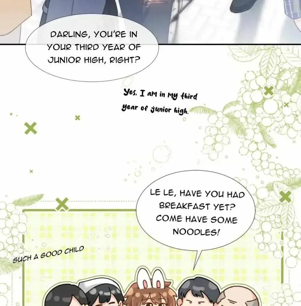 Lovely allergen Chapter 1.3 page 27 - 
