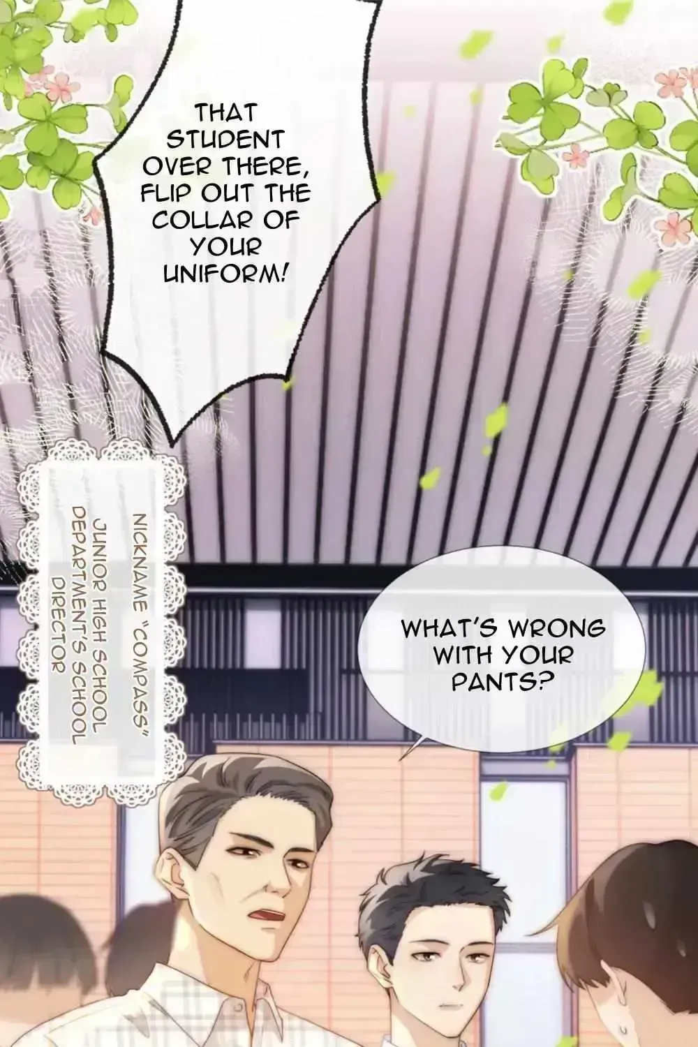 Lovely allergen Chapter 1.5 page 43 - 