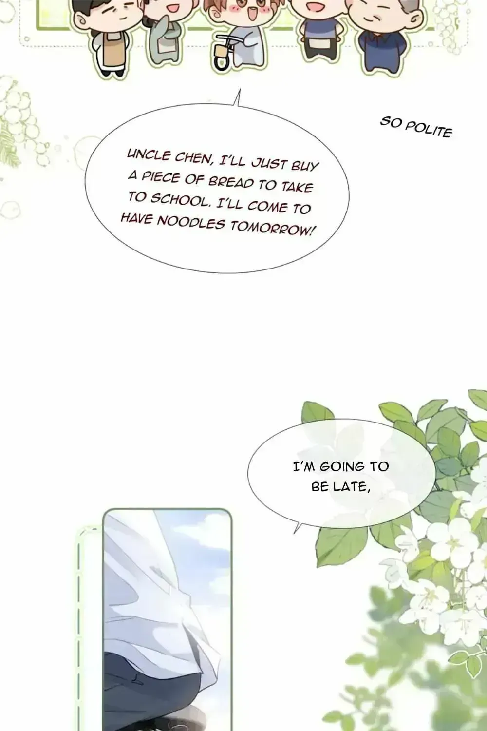 Lovely allergen Chapter 1.6 page 28 - 