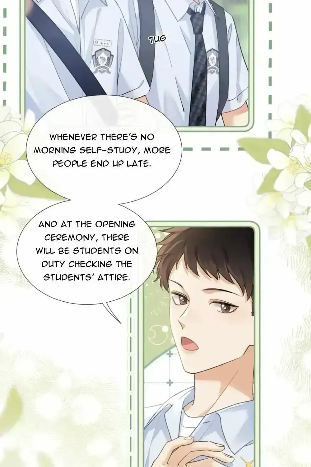 Lovely allergen Chapter 1.6 page 38 - 