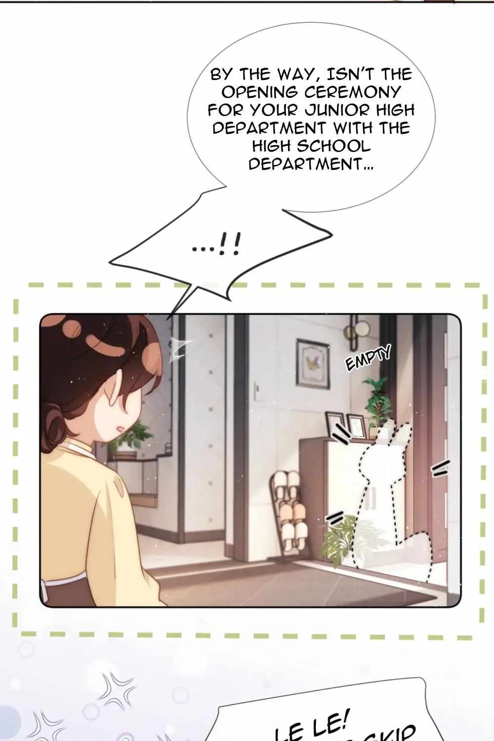 Lovely allergen Chapter 1 page 18 - 