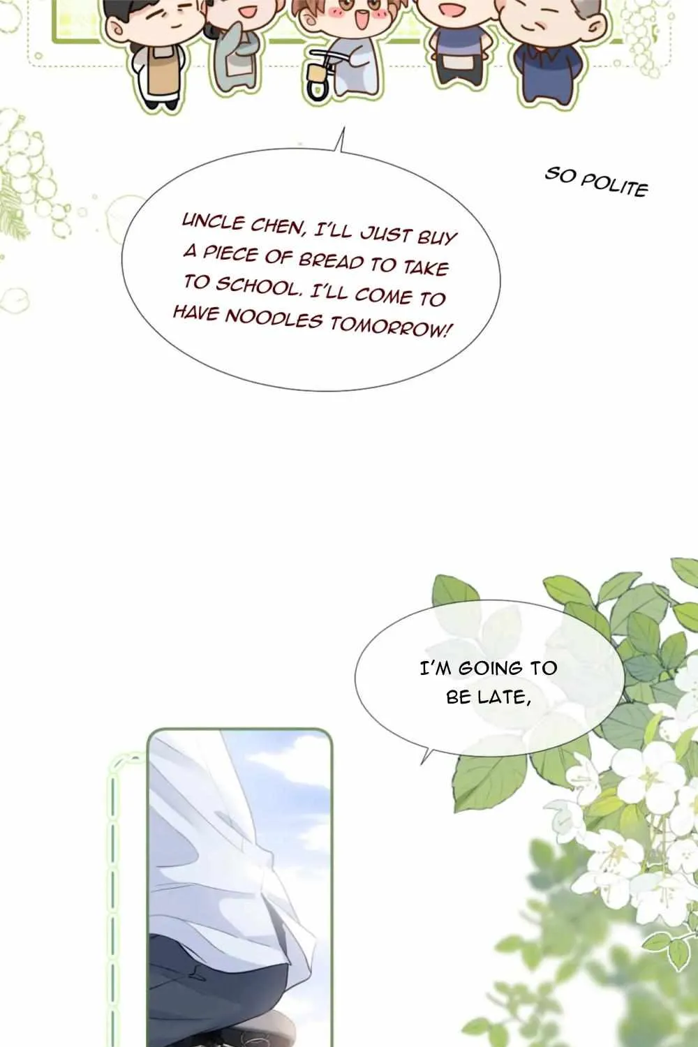 Lovely allergen Chapter 1 page 29 - 
