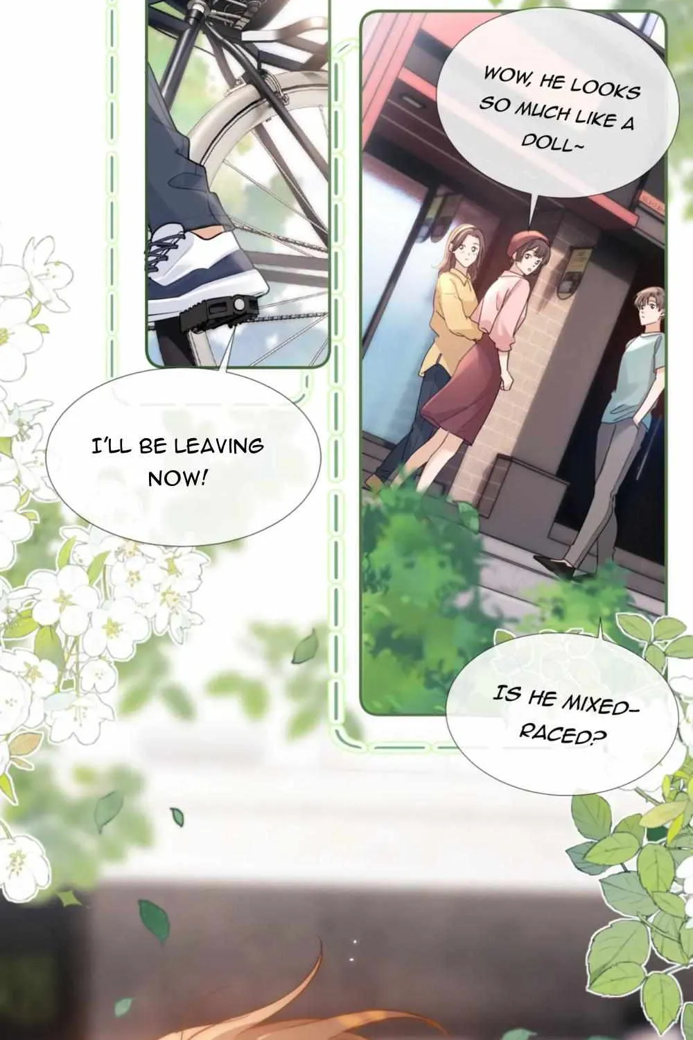 Lovely allergen Chapter 1 page 30 - 