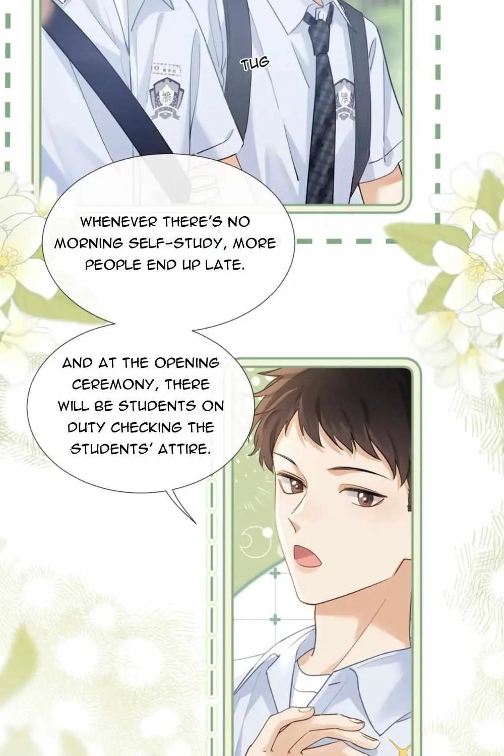 Lovely allergen Chapter 1 page 39 - 