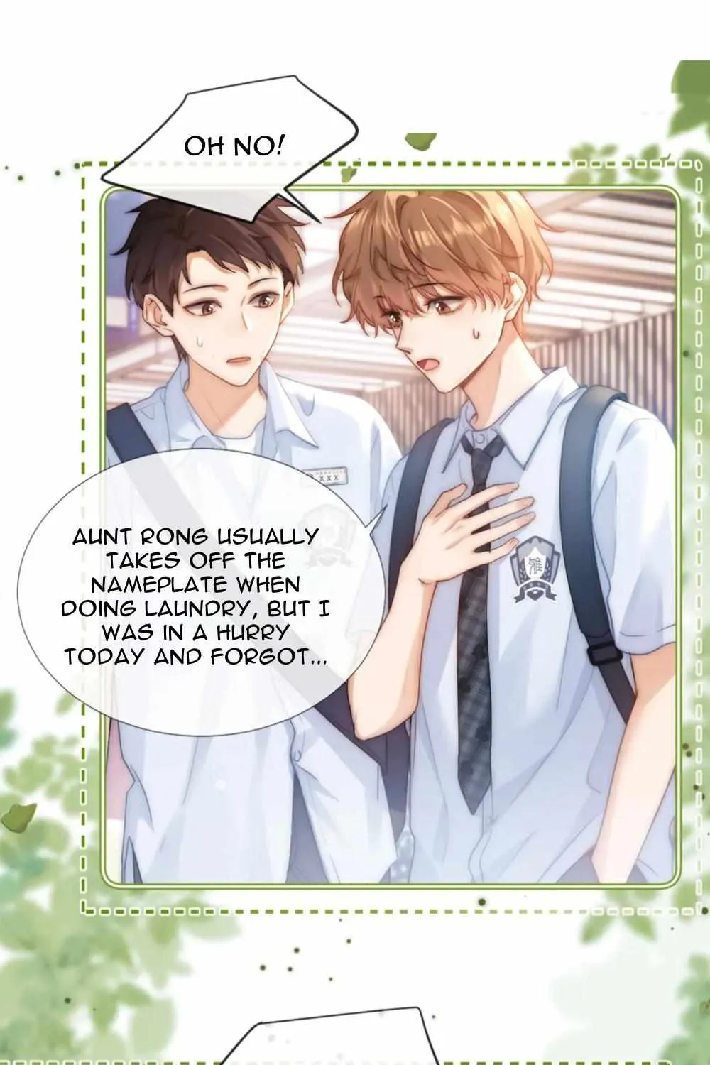Lovely allergen Chapter 1 page 42 - 
