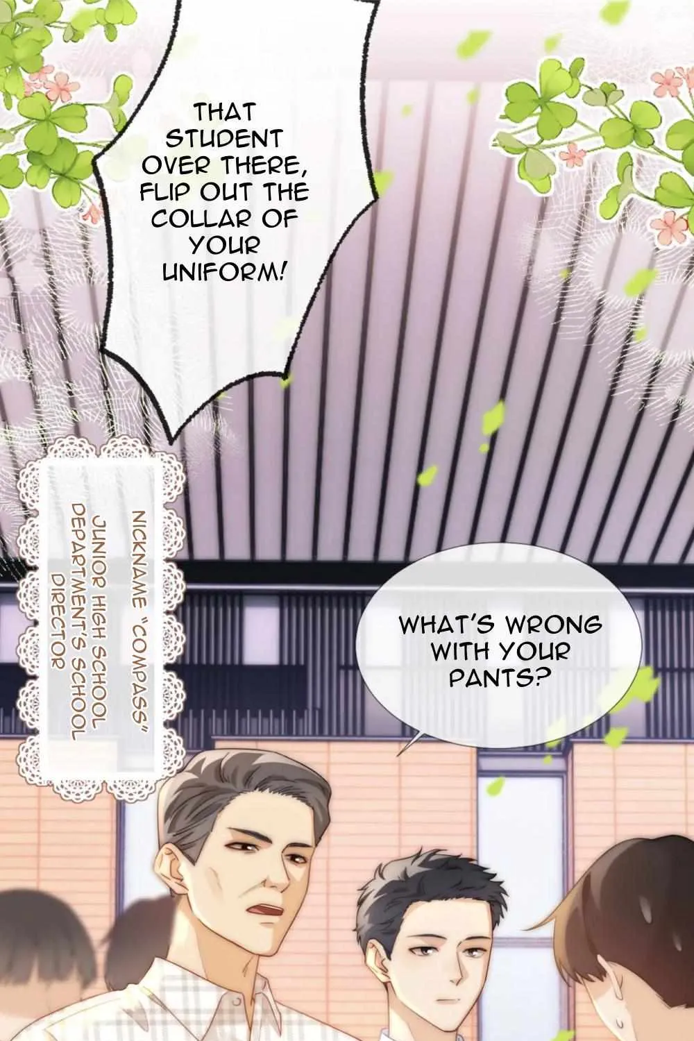 Lovely allergen Chapter 1 page 44 - 