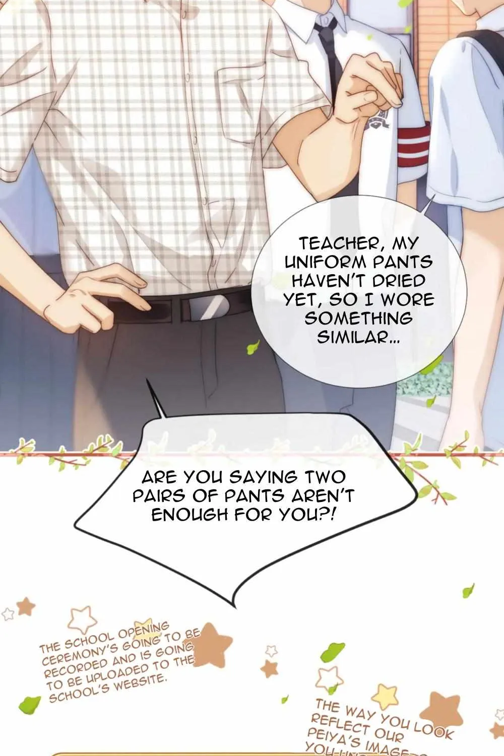Lovely allergen Chapter 1 page 45 - 