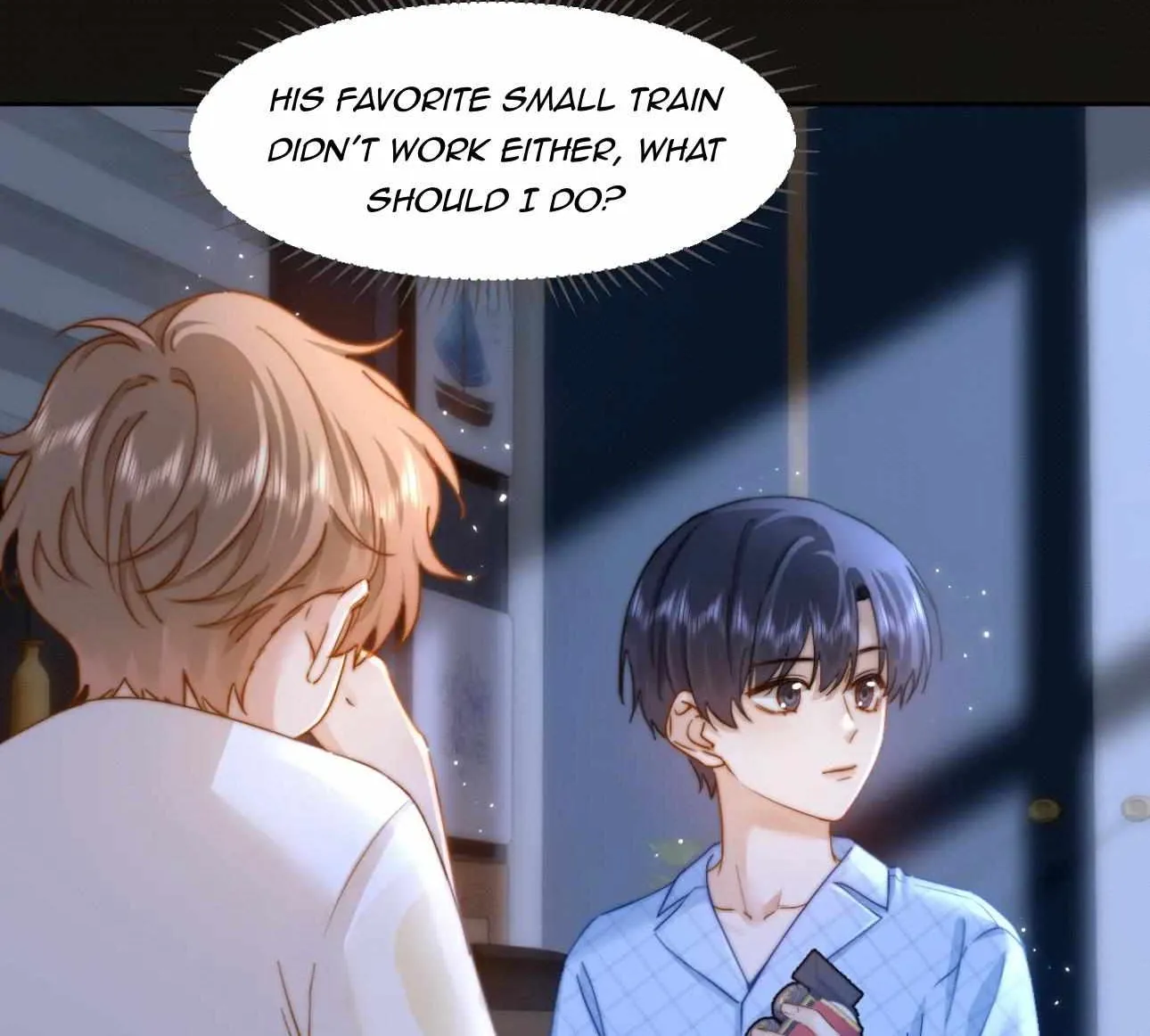 Lovely allergen Chapter 10 page 28 - 