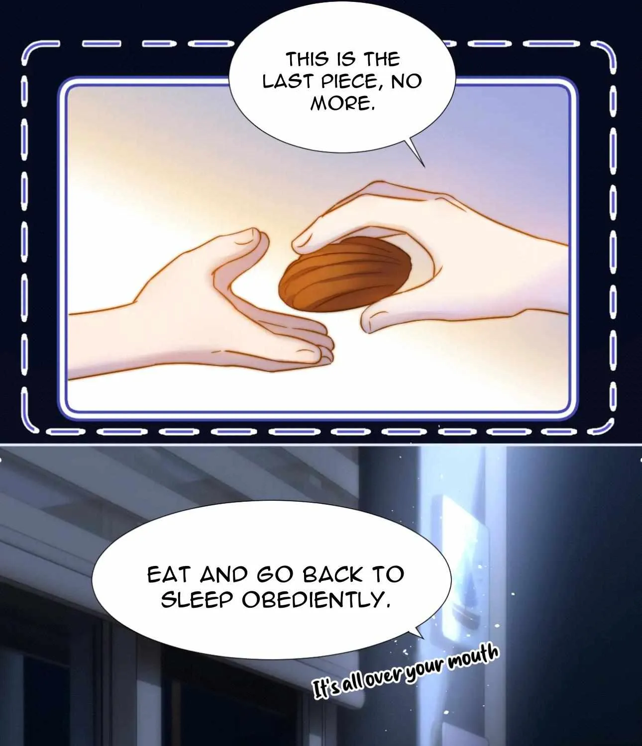 Lovely allergen Chapter 10 page 45 - 