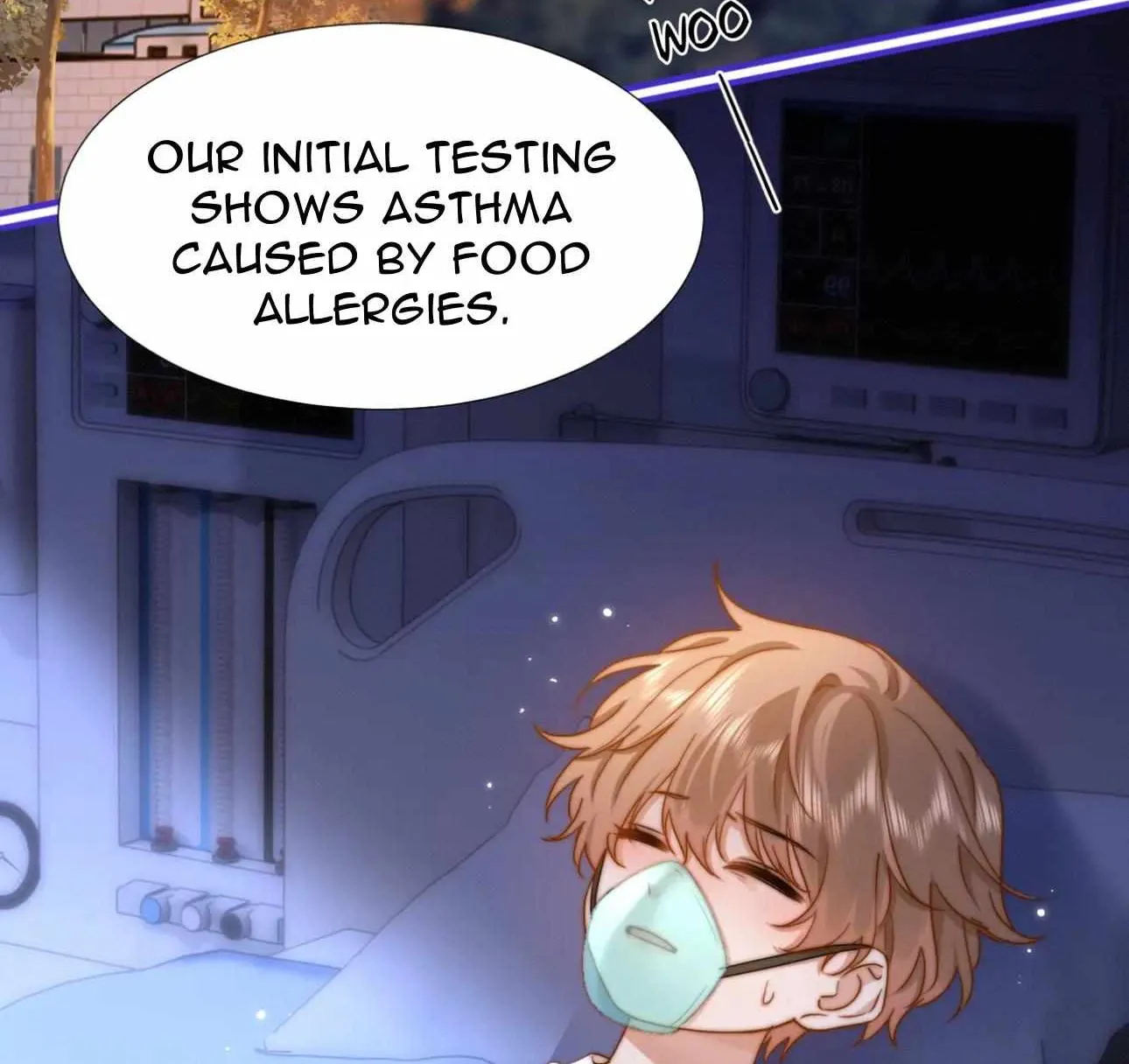 Lovely allergen Chapter 10 page 66 - 