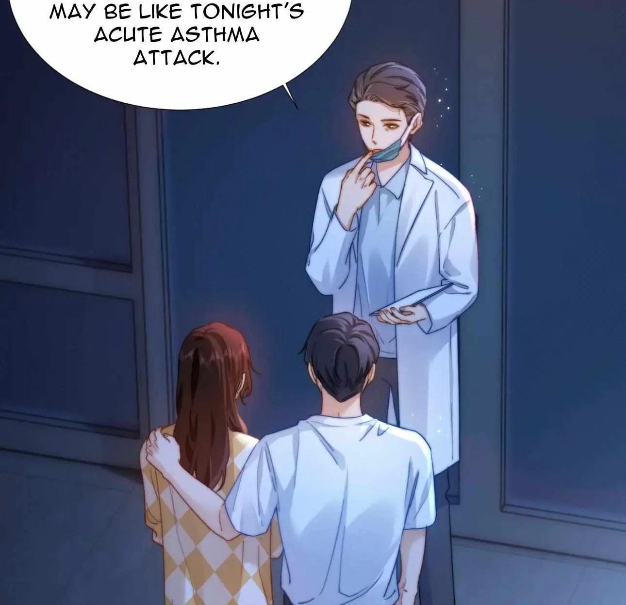 Lovely allergen Chapter 10 page 68 - 