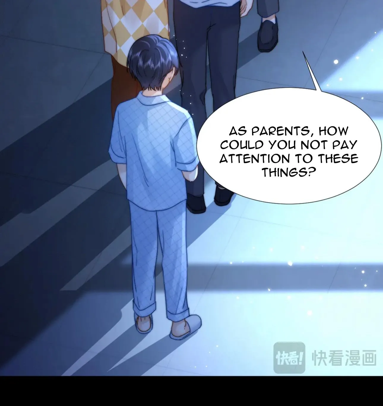 Lovely allergen Chapter 10 page 69 - 