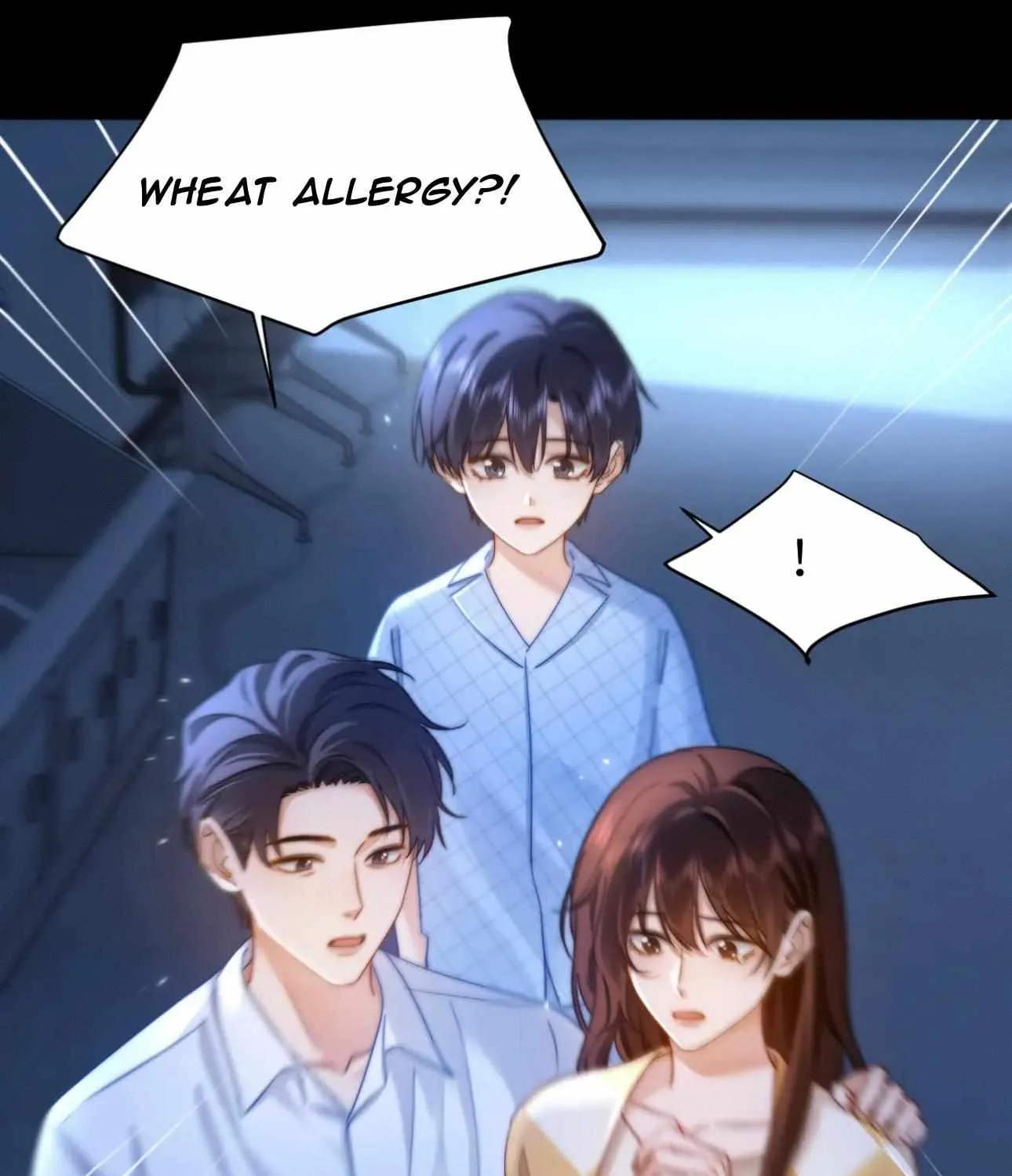 Lovely allergen Chapter 10 page 70 - 