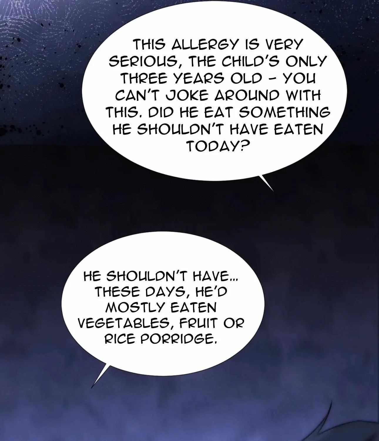 Lovely allergen Chapter 10 page 72 - 