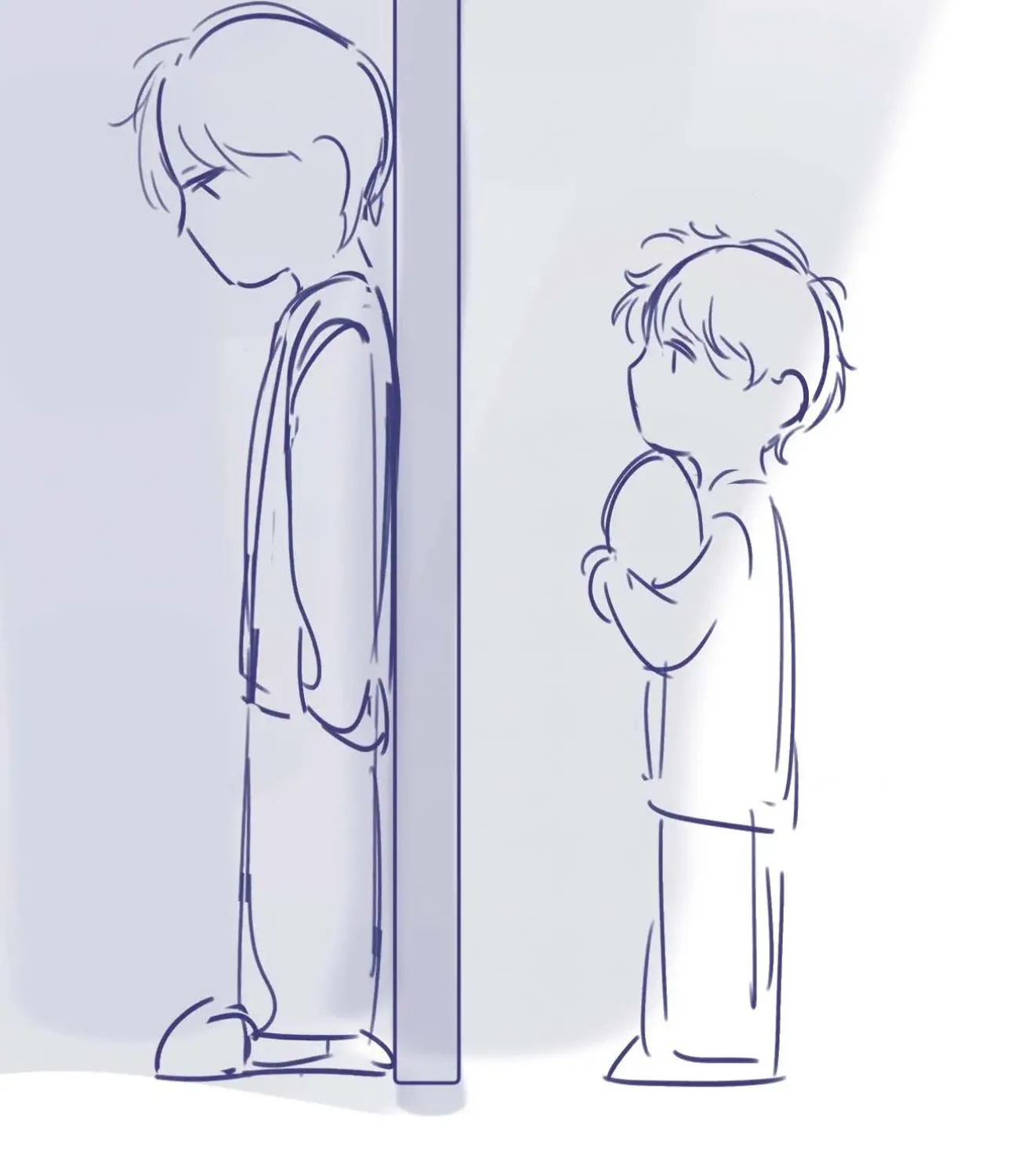 Lovely allergen Chapter 10 page 84 - 