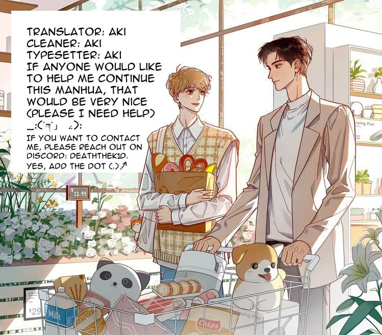 Lovely allergen Chapter 10 page 88 - 