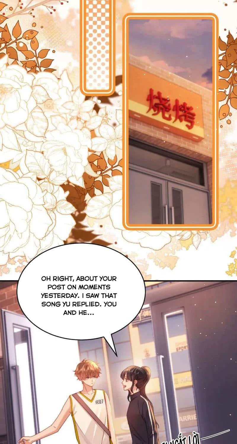 Lovely allergen Chapter 109 page 14 - 