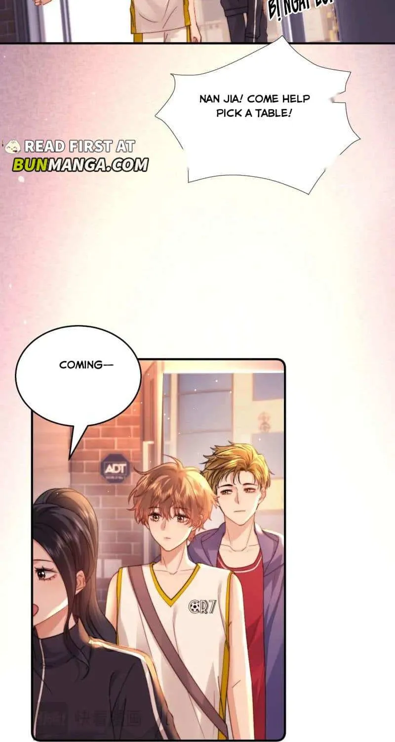 Lovely allergen Chapter 109 page 15 - 
