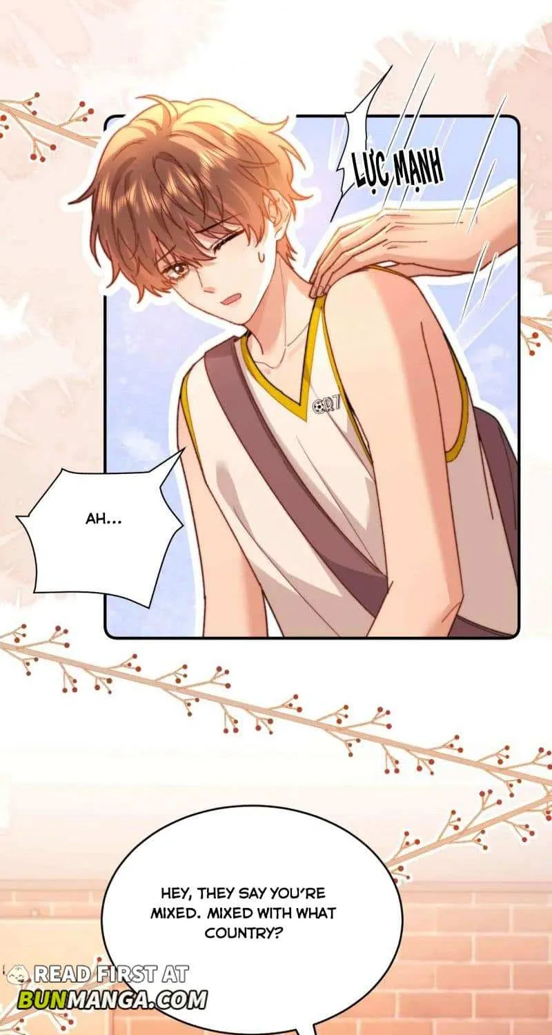 Lovely allergen Chapter 109 page 17 - 