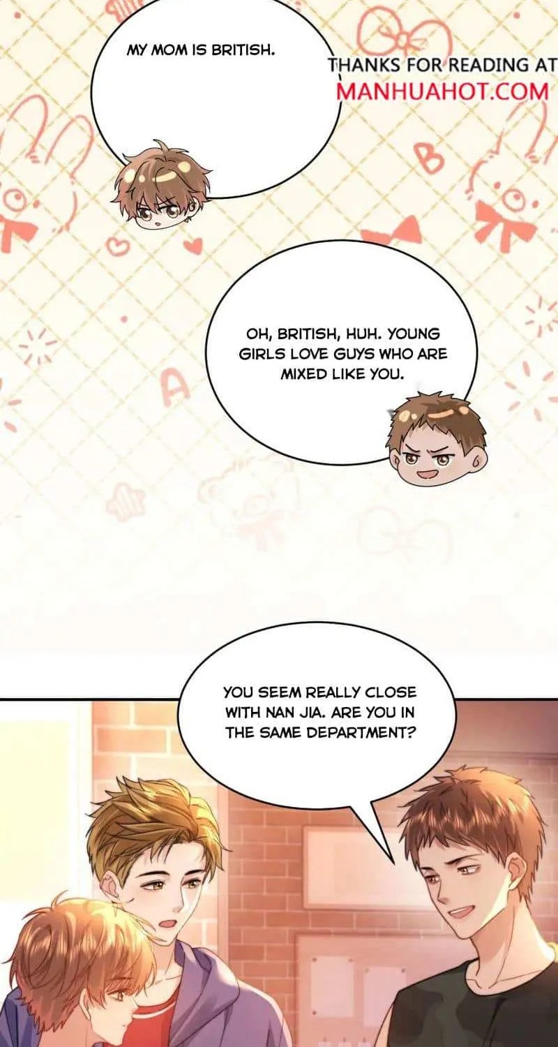 Lovely allergen Chapter 109 page 19 - 