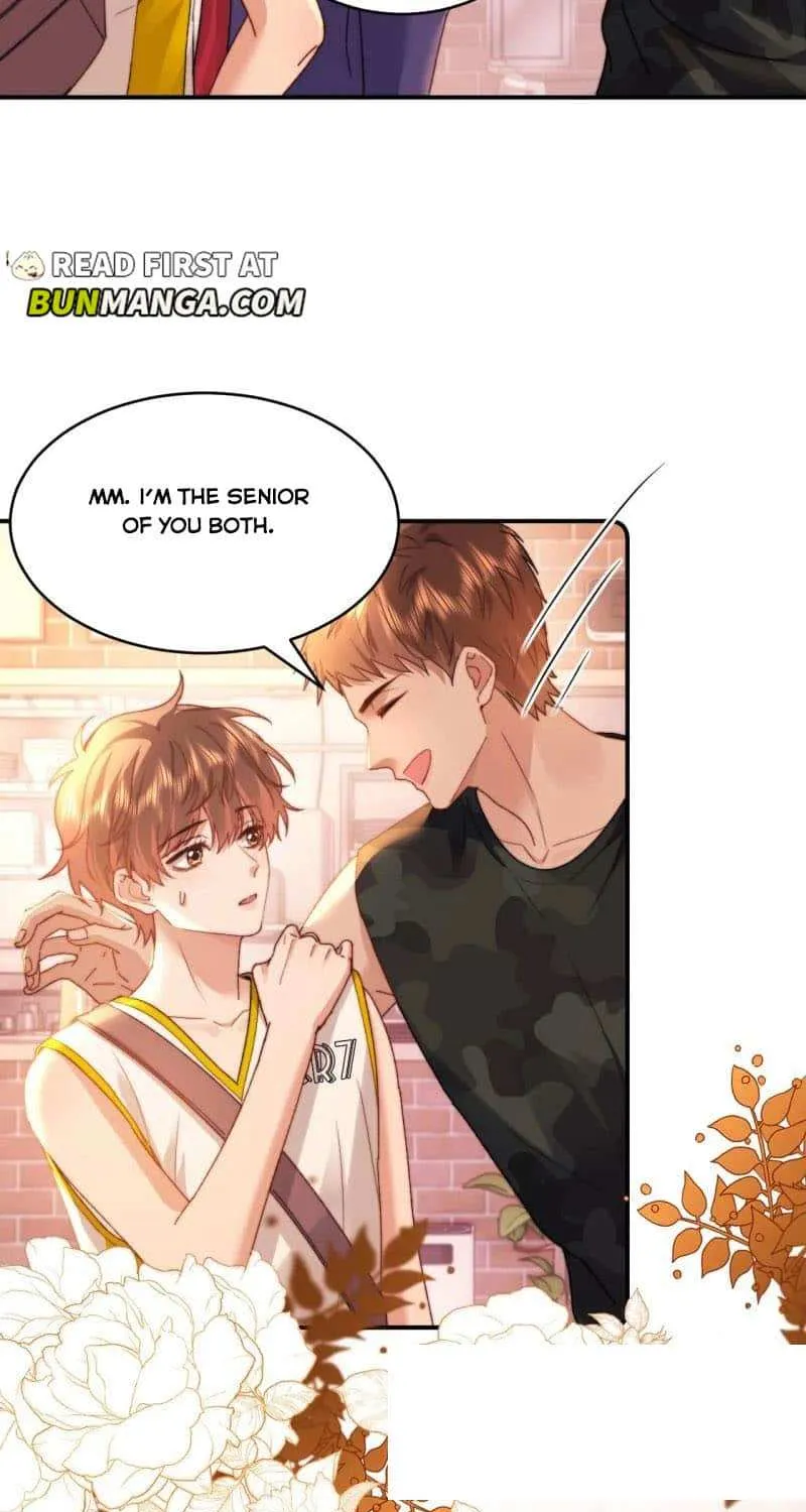 Lovely allergen Chapter 109 page 21 - 