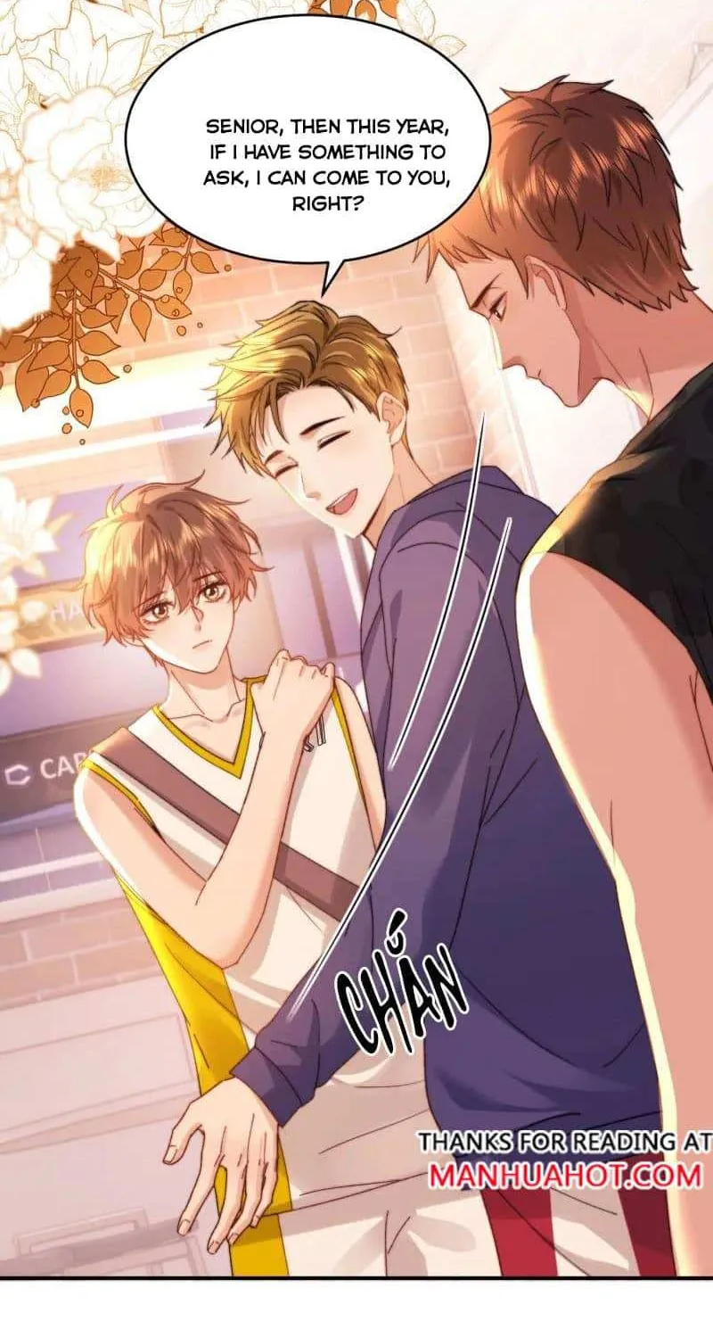 Lovely allergen Chapter 109 page 22 - 