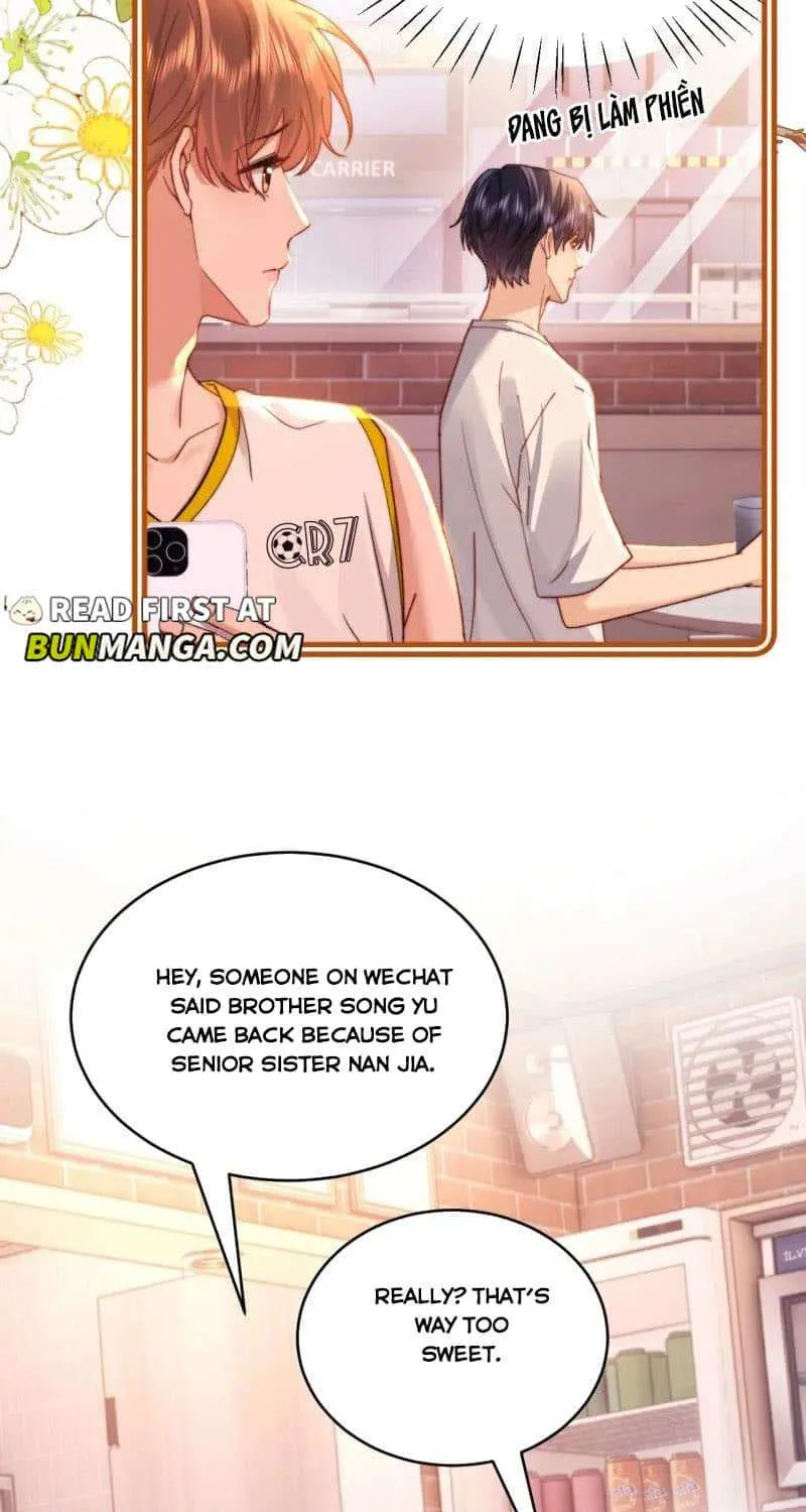 Lovely allergen Chapter 109 page 28 - 