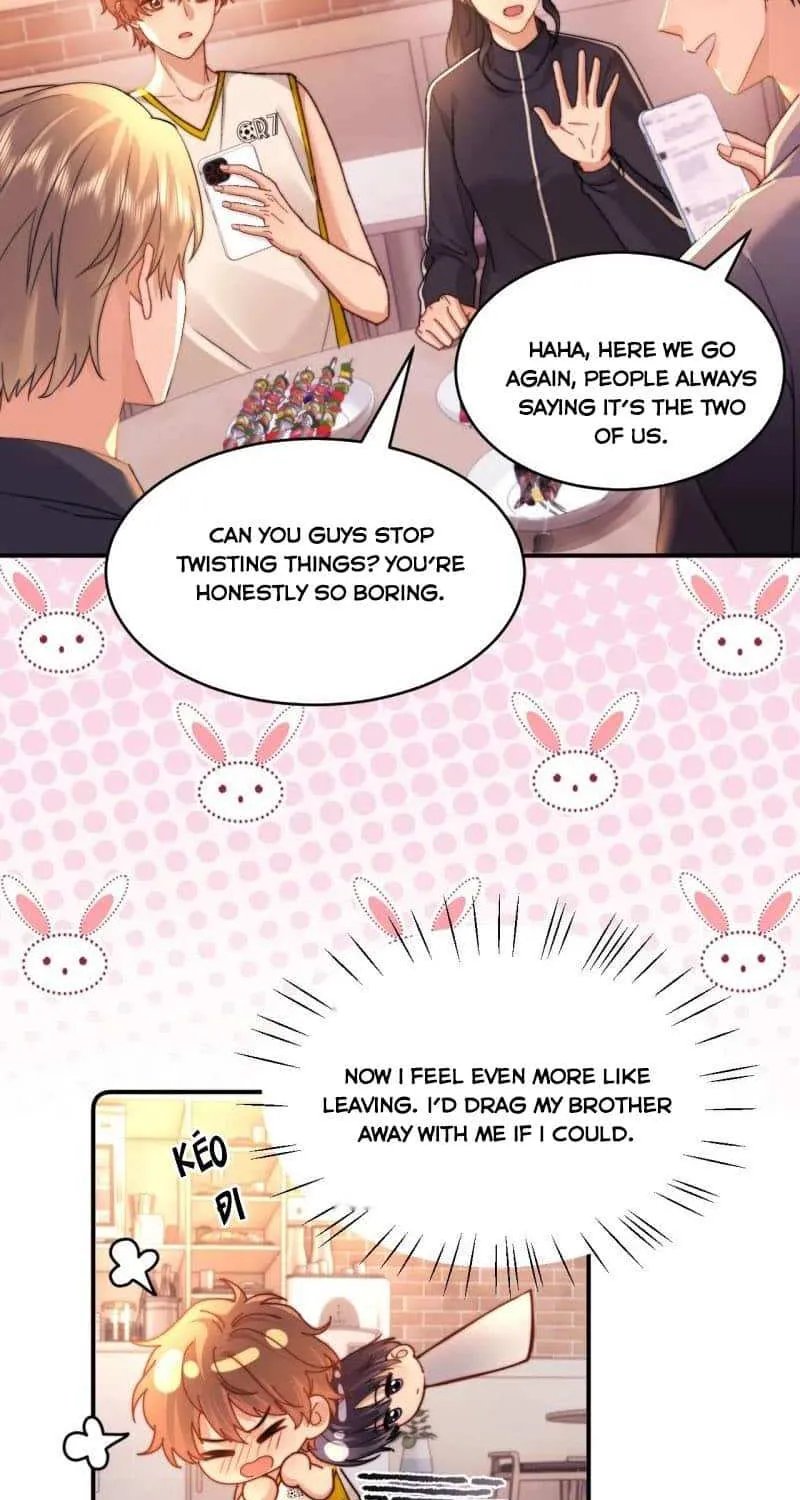 Lovely allergen Chapter 109 page 30 - 