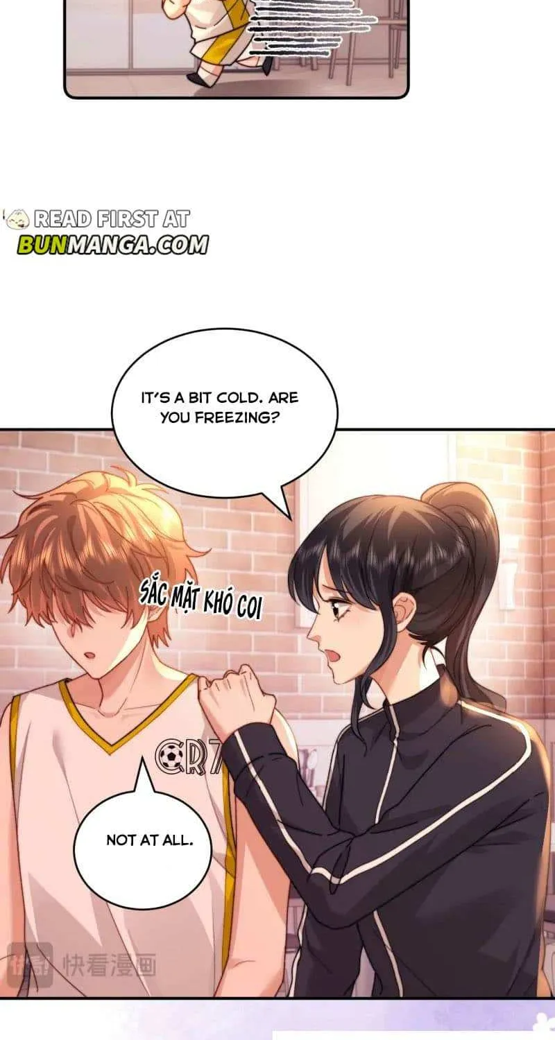 Lovely allergen Chapter 109 page 31 - 