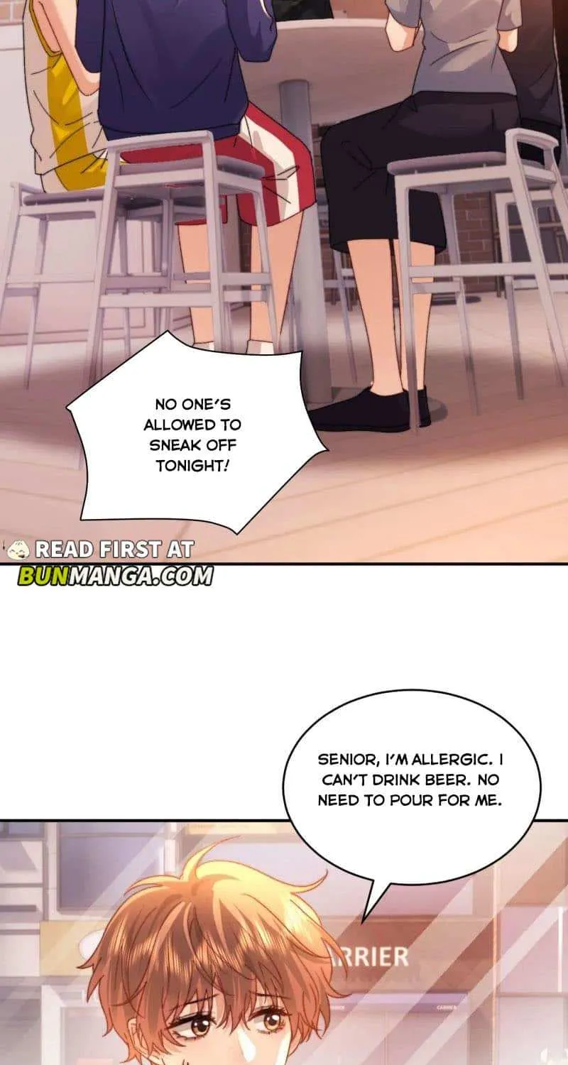 Lovely allergen Chapter 109 page 35 - 