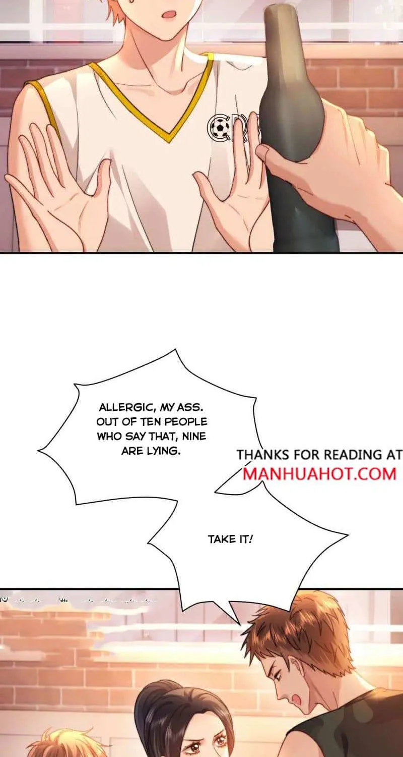 Lovely allergen Chapter 109 page 36 - 