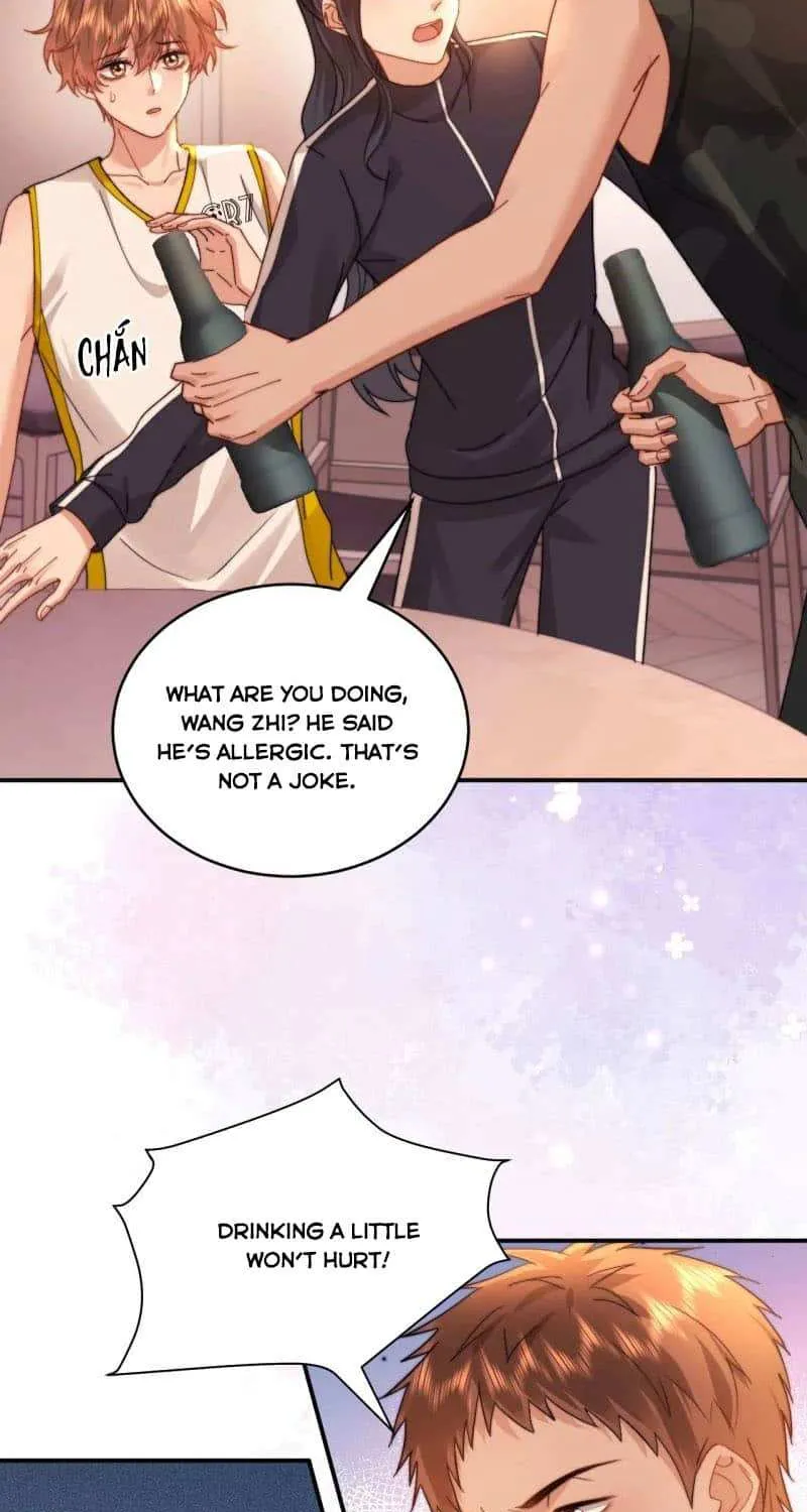 Lovely allergen Chapter 109 page 37 - 