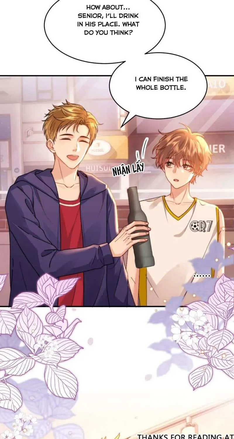 Lovely allergen Chapter 109 page 39 - 