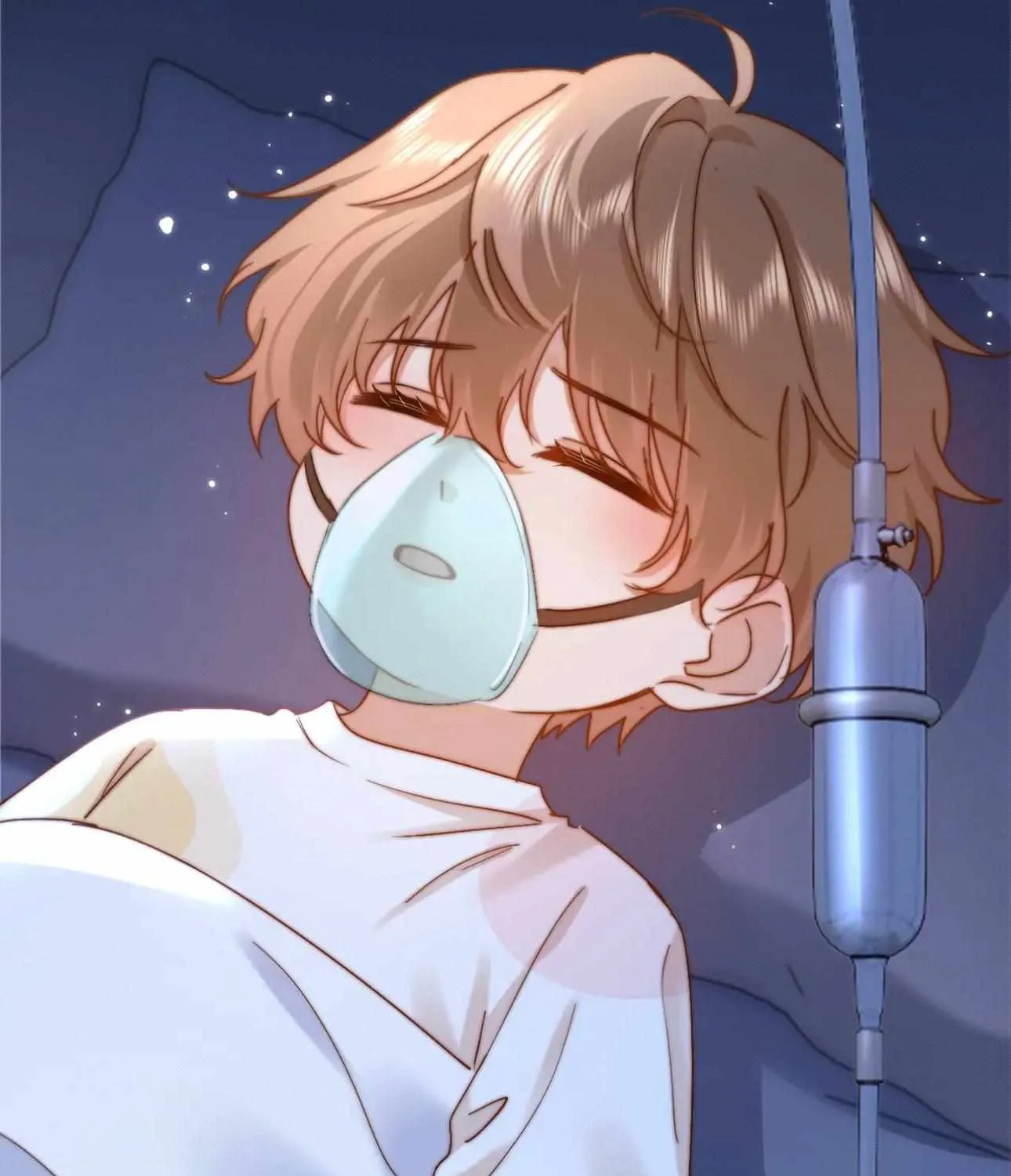 Lovely allergen Chapter 11 page 19 - 