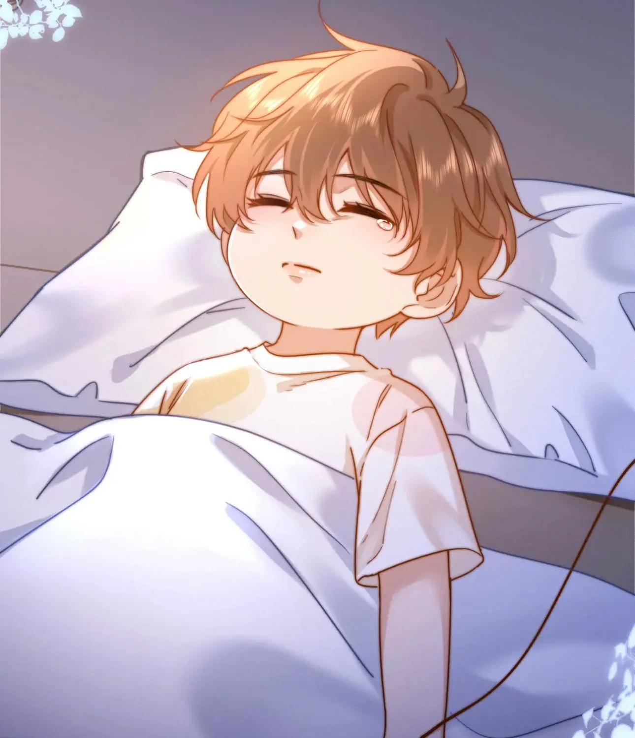 Lovely allergen Chapter 11 page 23 - 