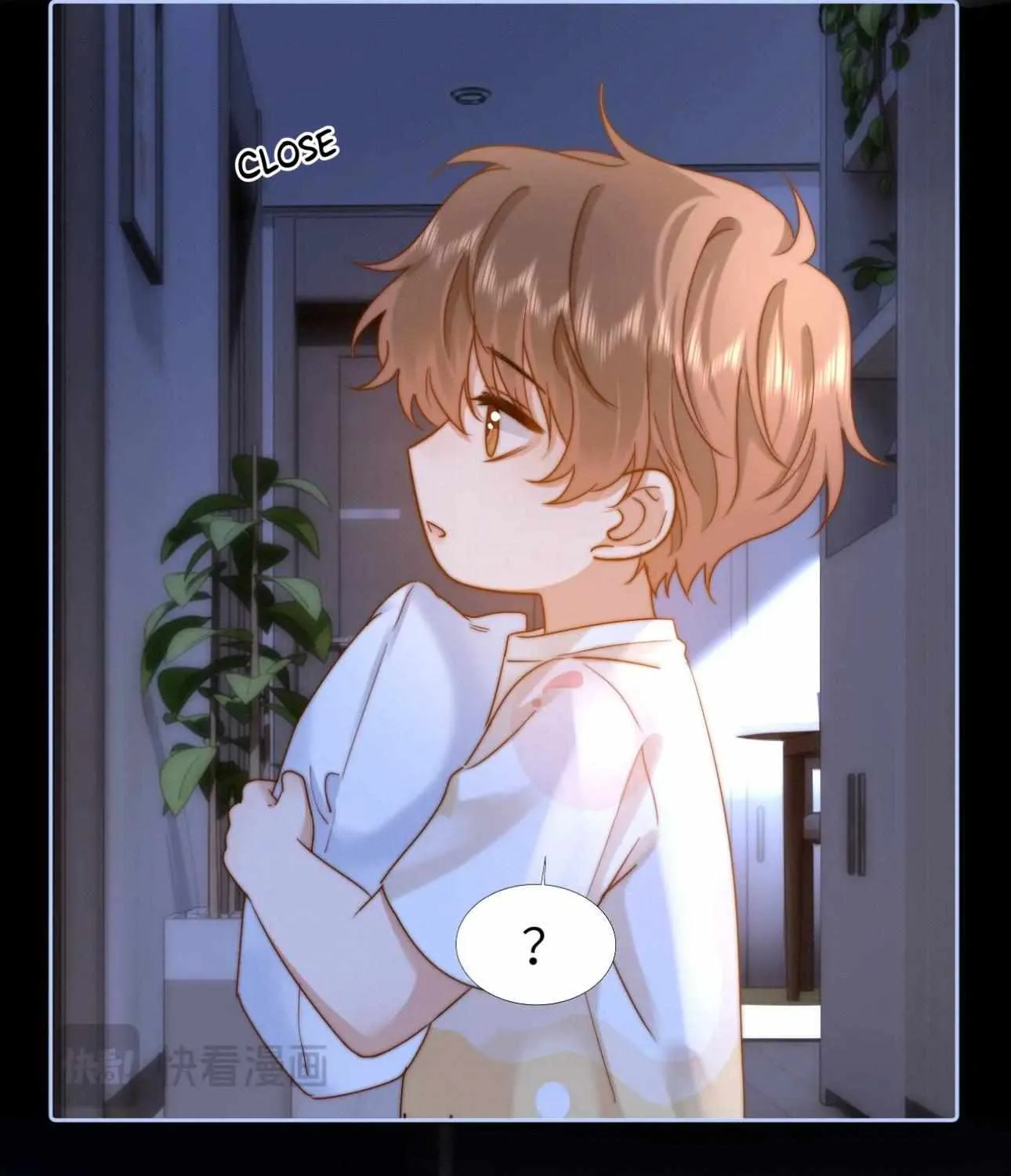 Lovely allergen Chapter 11 page 33 - 