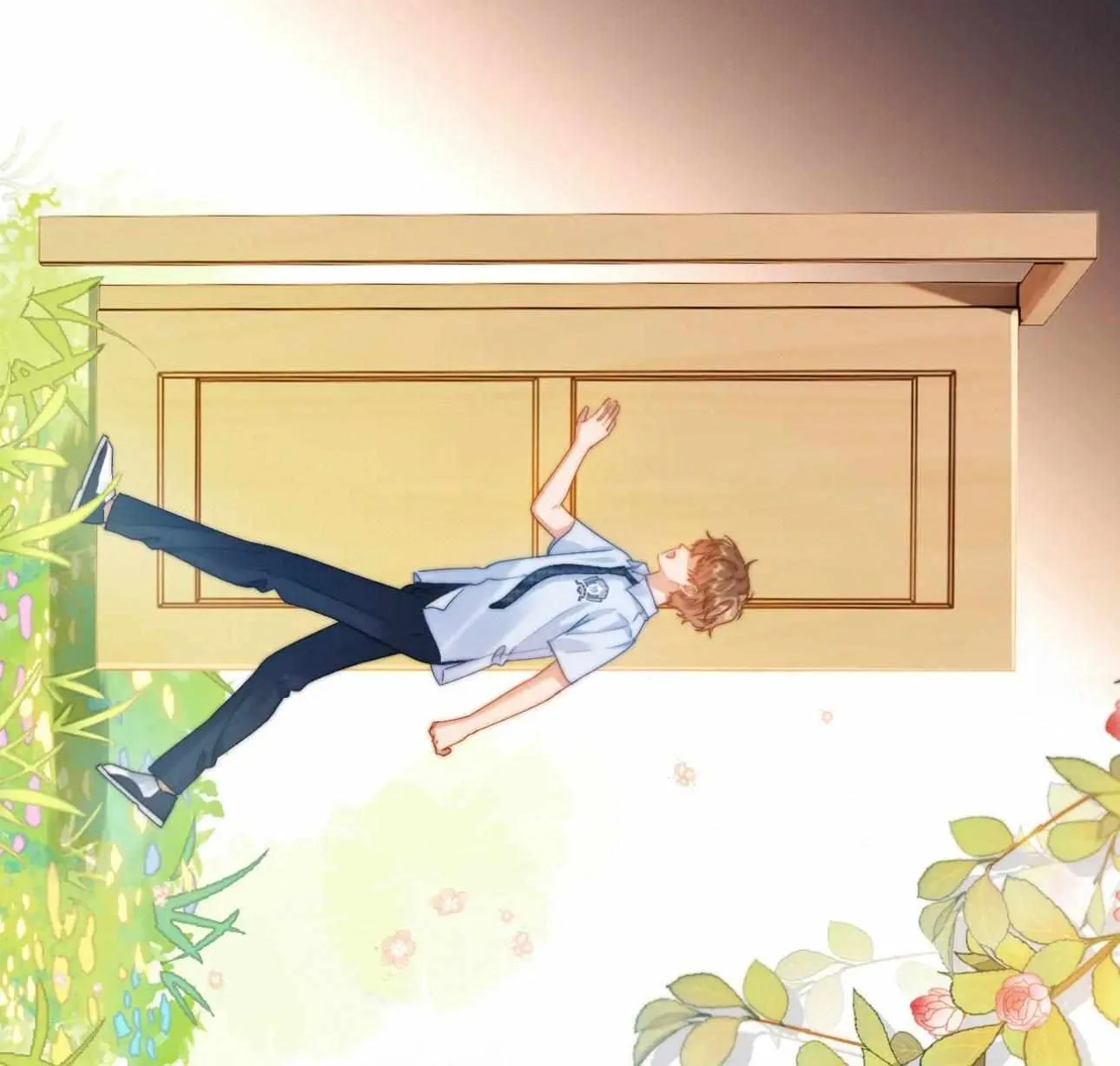Lovely allergen Chapter 11 page 44 - 