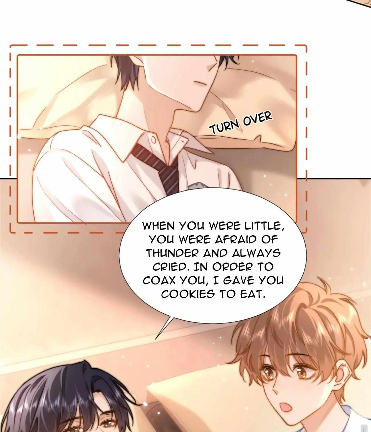 Lovely allergen Chapter 11 page 57 - 