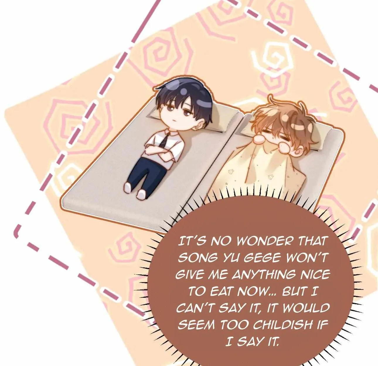 Lovely allergen Chapter 11 page 62 - 