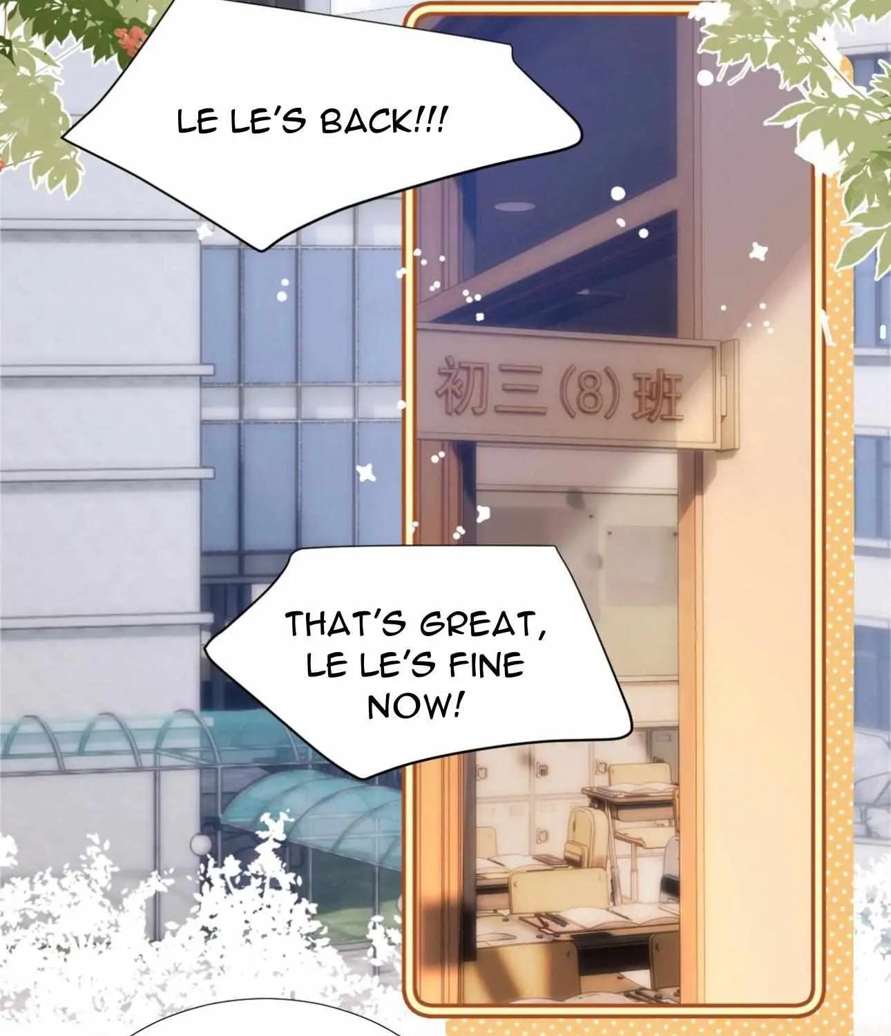 Lovely allergen Chapter 11 page 65 - 