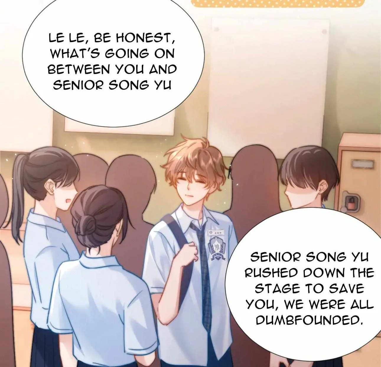 Lovely allergen Chapter 11 page 66 - 