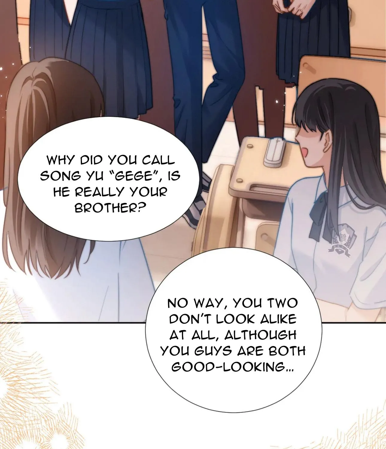 Lovely allergen Chapter 11 page 67 - 