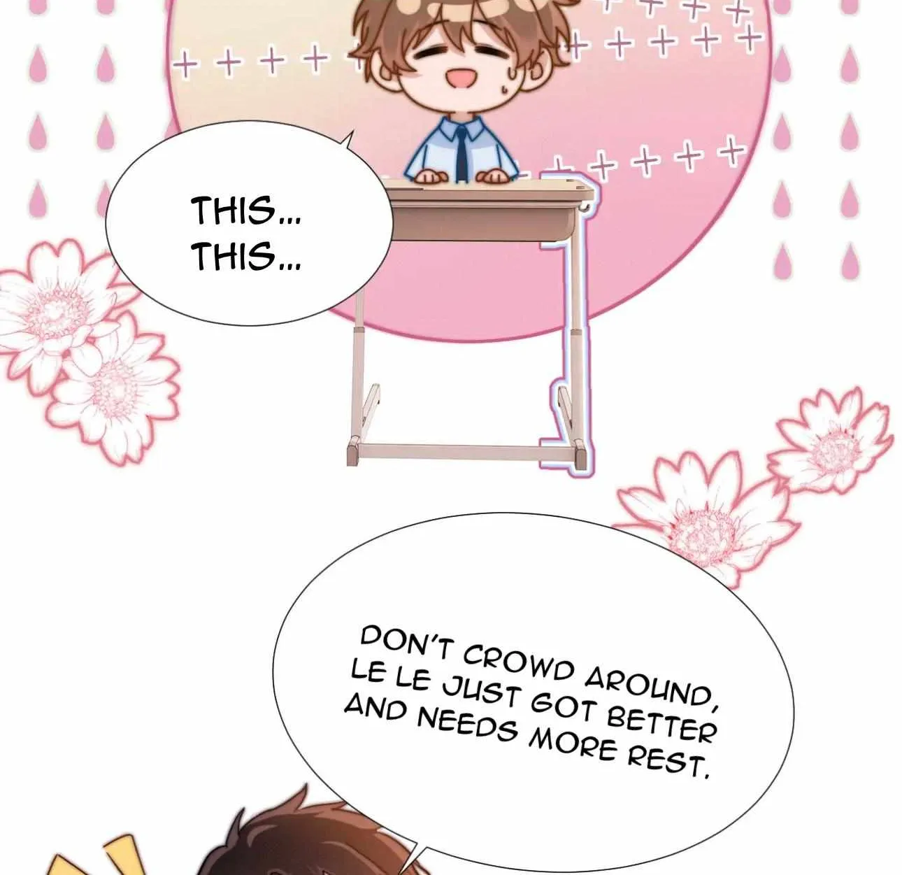 Lovely allergen Chapter 11 page 74 - 
