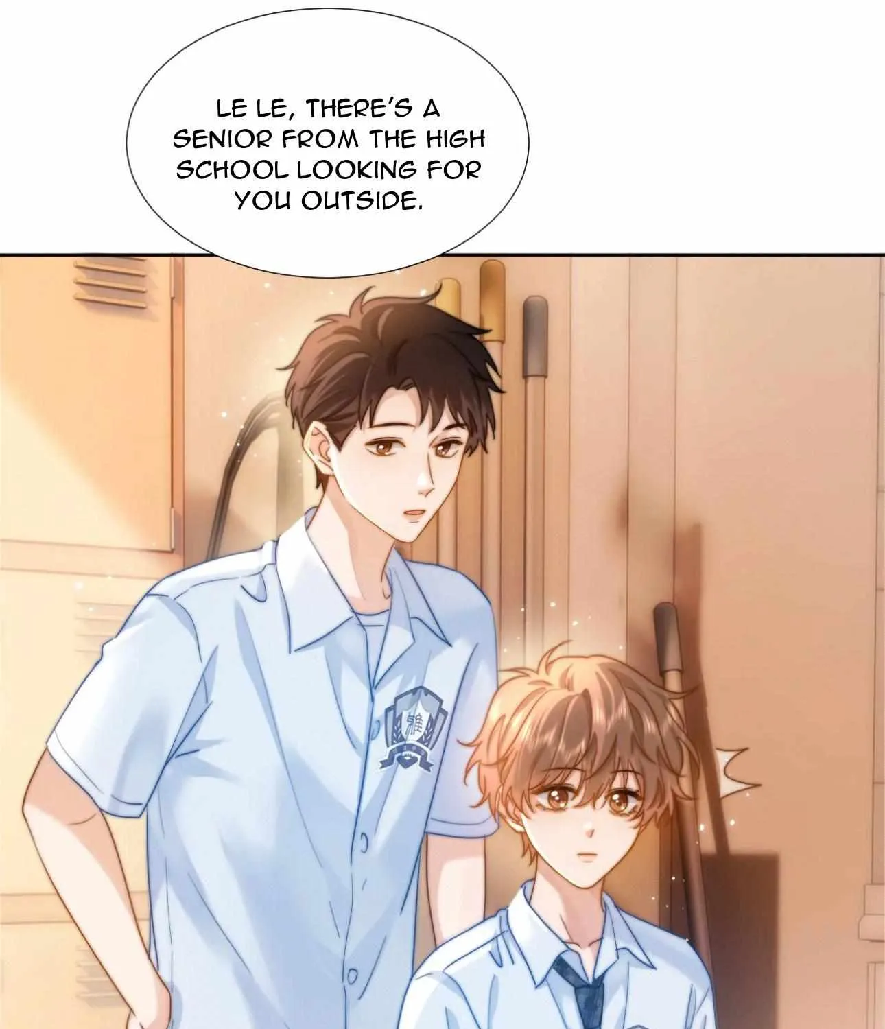 Lovely allergen Chapter 11 page 77 - 