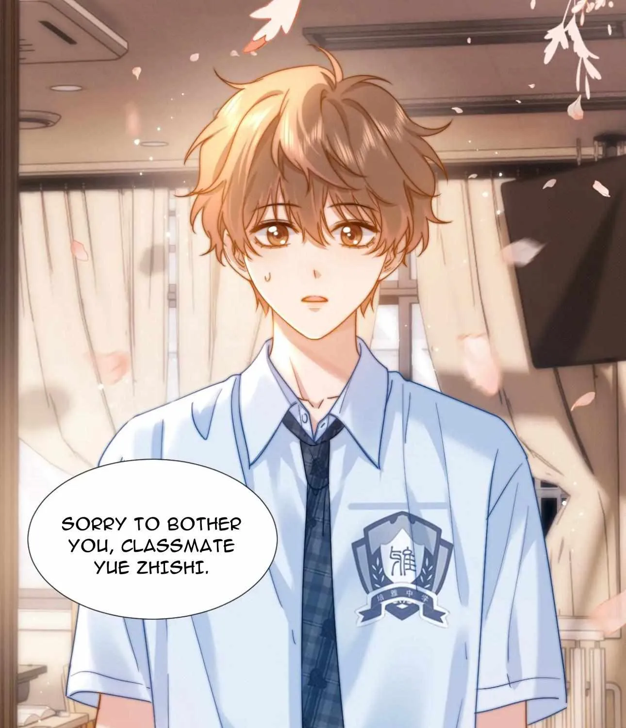 Lovely allergen Chapter 11 page 79 - 
