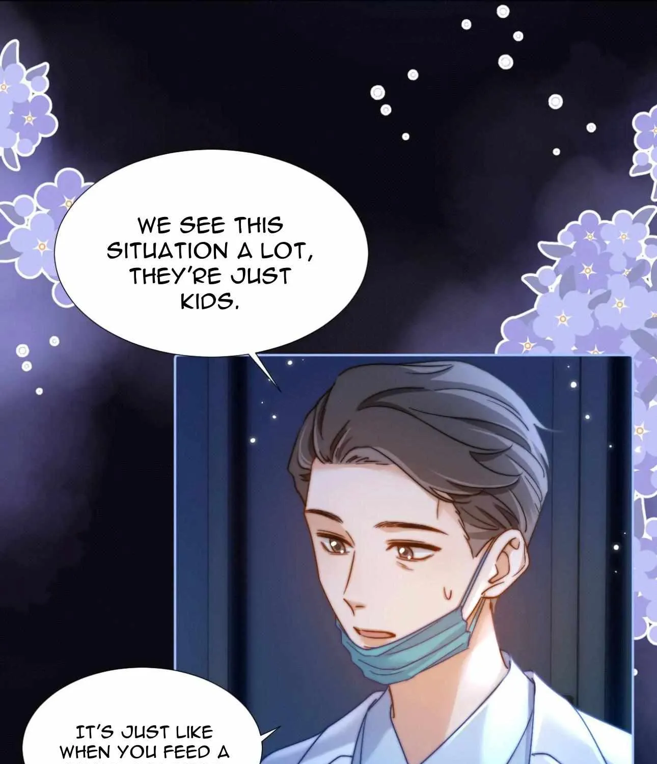 Lovely allergen Chapter 11 page 9 - 