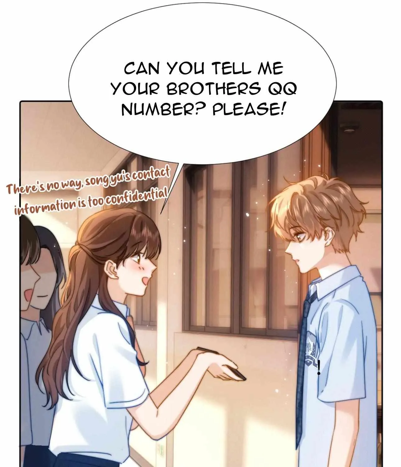 Lovely allergen Chapter 11 page 83 - 