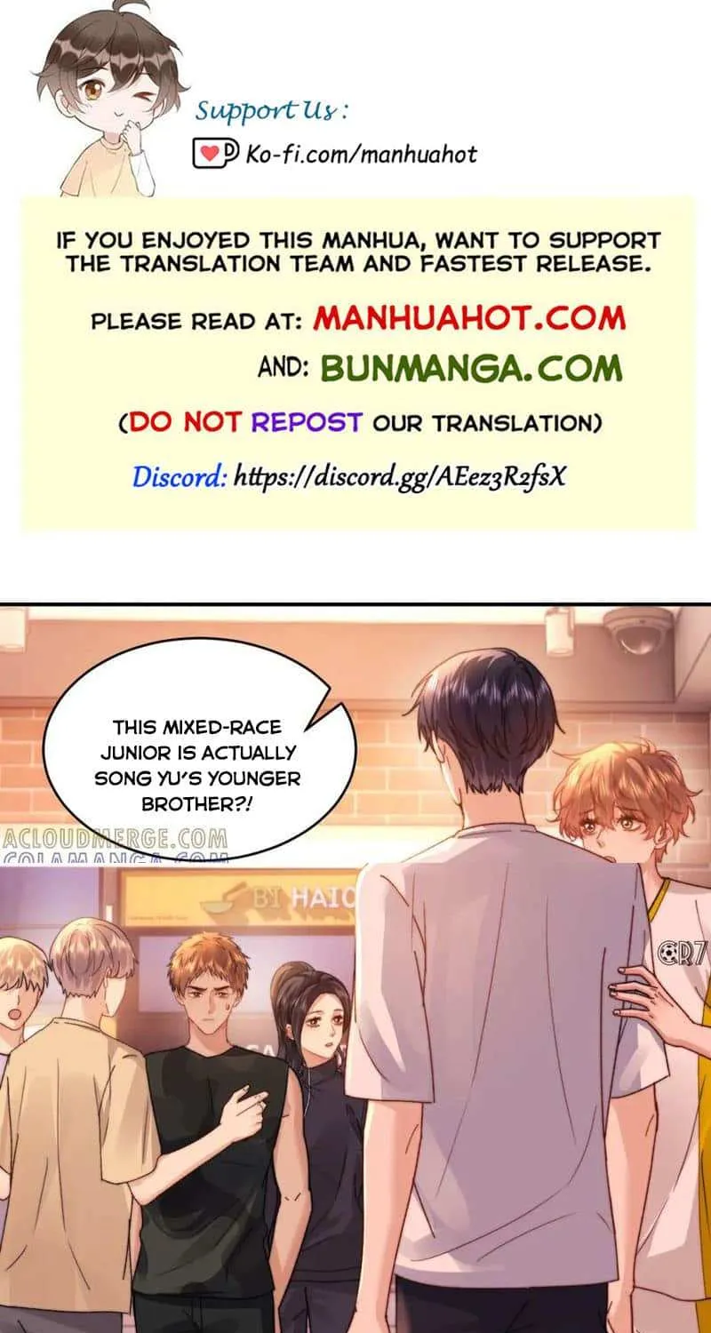 Lovely allergen Chapter 110 page 1 - 