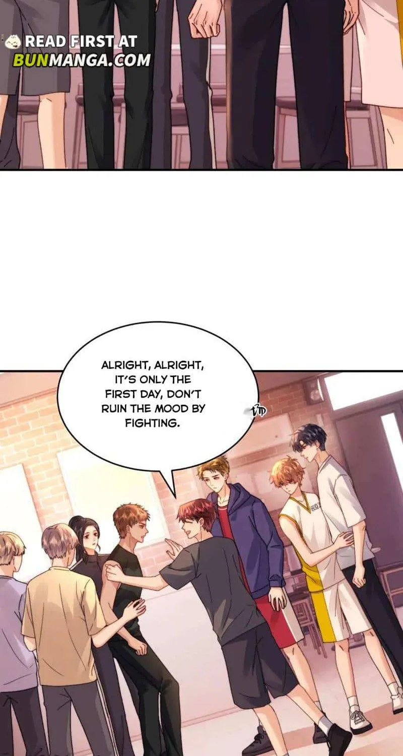 Lovely allergen Chapter 110 page 2 - 