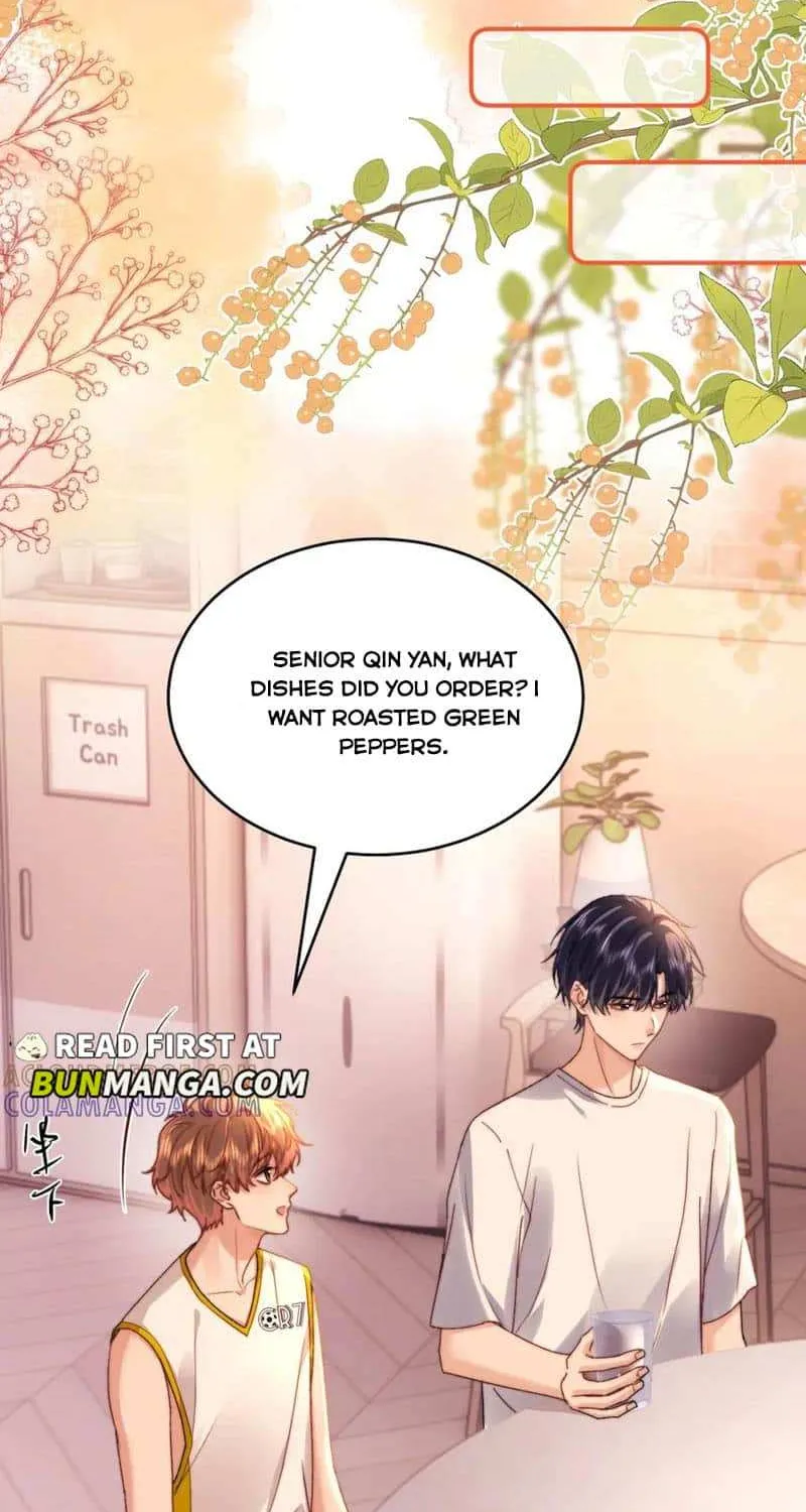 Lovely allergen Chapter 110 page 11 - 